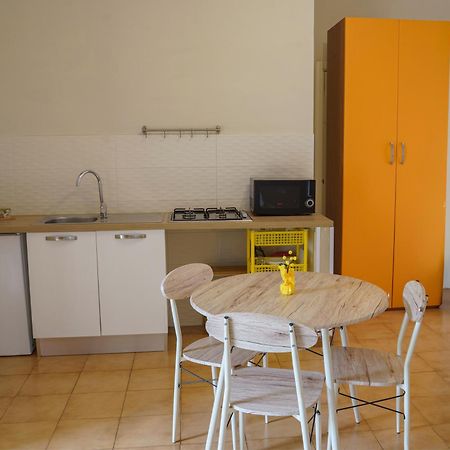 Aparthotel Il Panorama Housing Cilento Santa Maria di Castellabate Zewnętrze zdjęcie