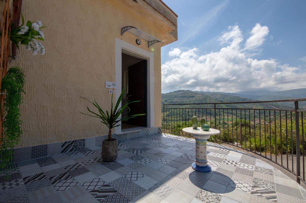 Aparthotel Il Panorama Housing Cilento Santa Maria di Castellabate Zewnętrze zdjęcie