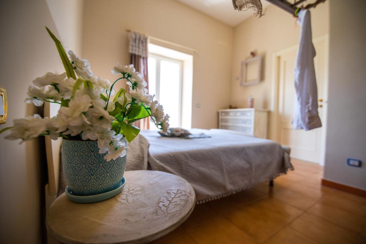 Aparthotel Il Panorama Housing Cilento Santa Maria di Castellabate Zewnętrze zdjęcie