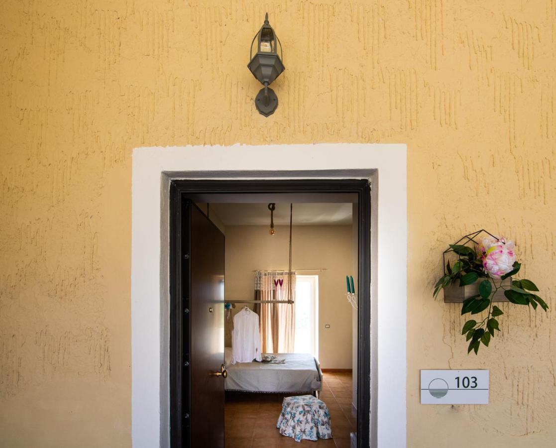 Aparthotel Il Panorama Housing Cilento Santa Maria di Castellabate Zewnętrze zdjęcie