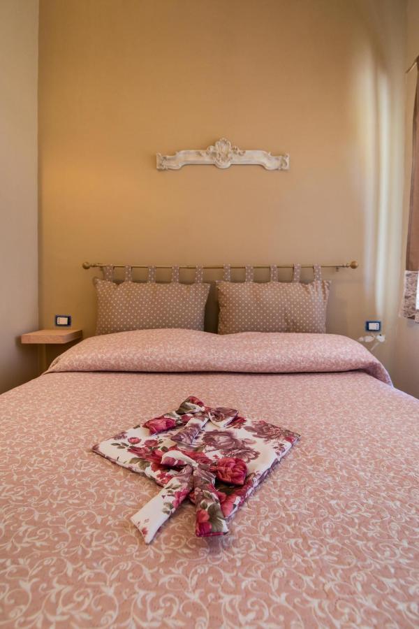 Aparthotel Il Panorama Housing Cilento Santa Maria di Castellabate Zewnętrze zdjęcie