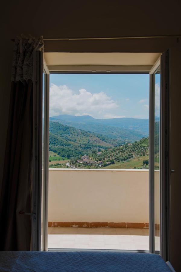 Aparthotel Il Panorama Housing Cilento Santa Maria di Castellabate Zewnętrze zdjęcie