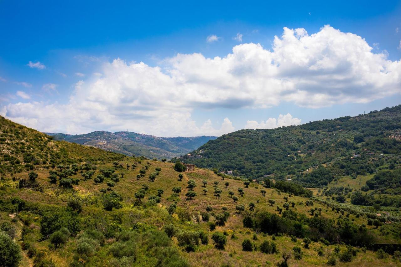 Aparthotel Il Panorama Housing Cilento Santa Maria di Castellabate Zewnętrze zdjęcie
