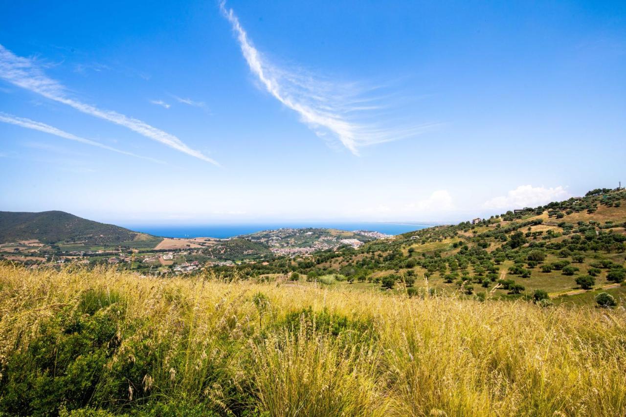 Aparthotel Il Panorama Housing Cilento Santa Maria di Castellabate Zewnętrze zdjęcie