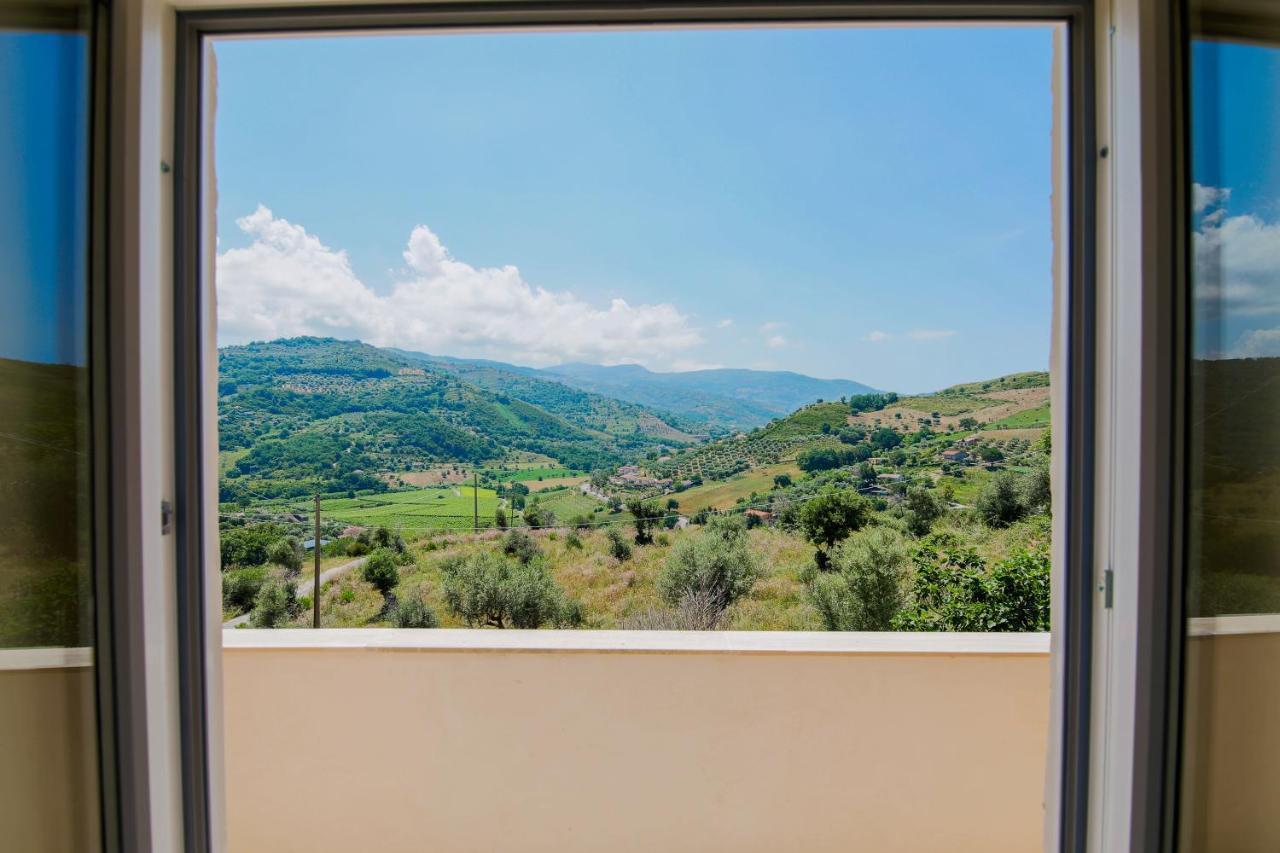 Aparthotel Il Panorama Housing Cilento Santa Maria di Castellabate Zewnętrze zdjęcie