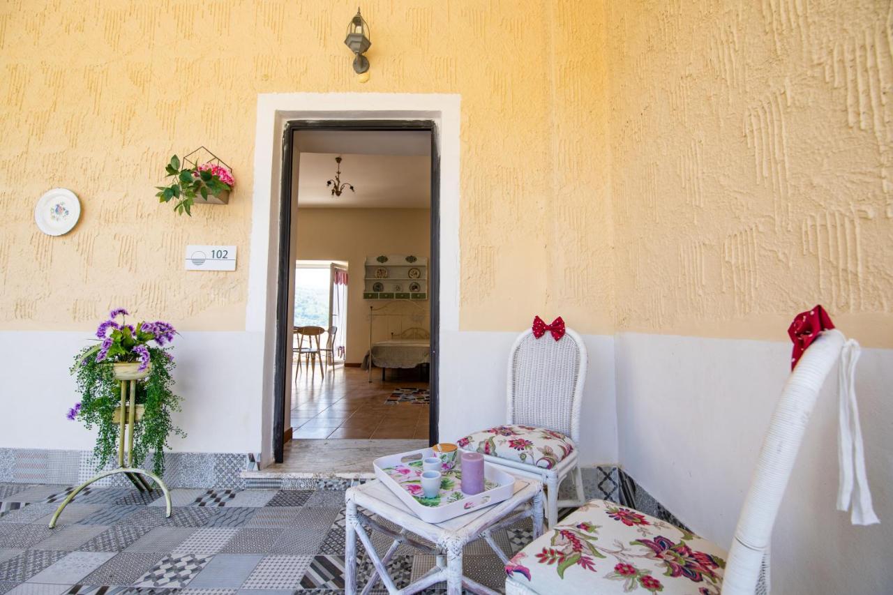 Aparthotel Il Panorama Housing Cilento Santa Maria di Castellabate Zewnętrze zdjęcie