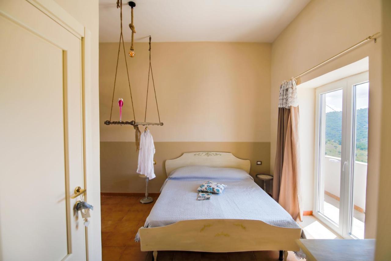 Aparthotel Il Panorama Housing Cilento Santa Maria di Castellabate Zewnętrze zdjęcie