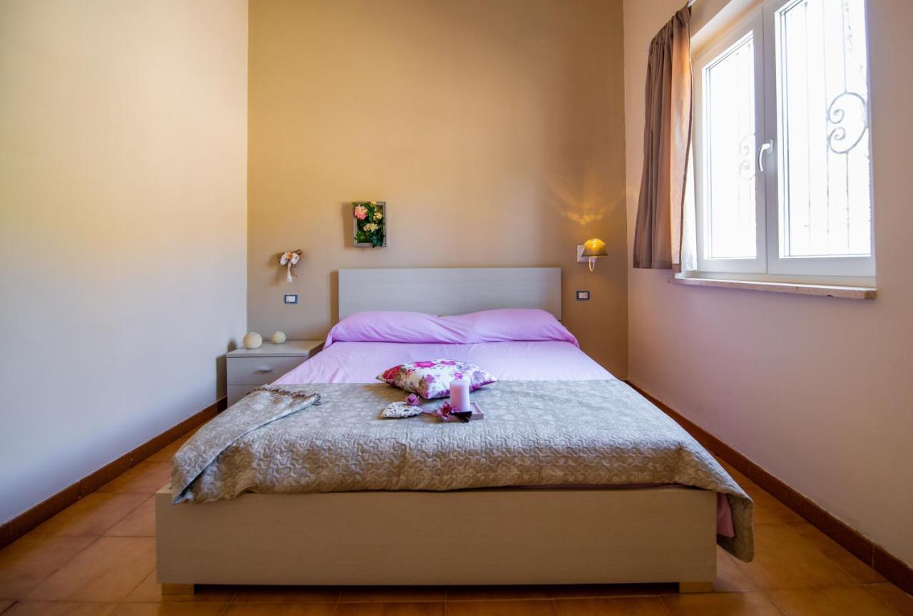 Aparthotel Il Panorama Housing Cilento Santa Maria di Castellabate Zewnętrze zdjęcie