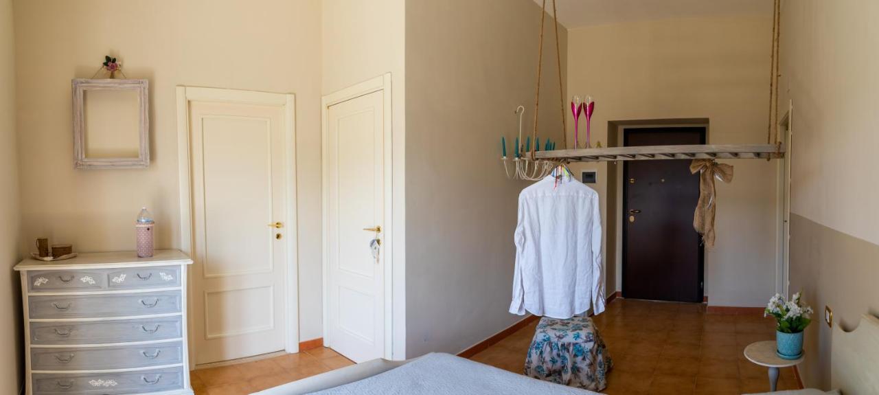 Aparthotel Il Panorama Housing Cilento Santa Maria di Castellabate Zewnętrze zdjęcie