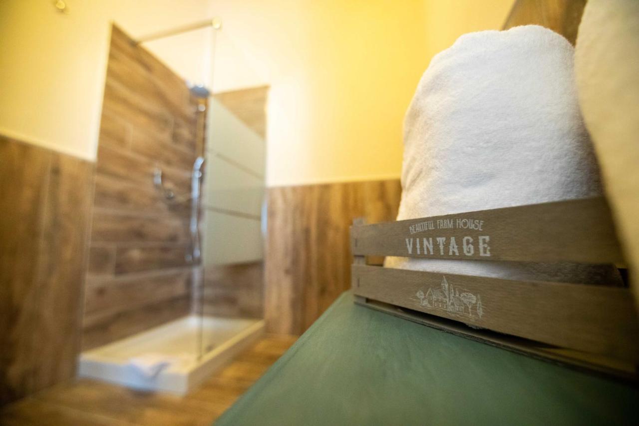 Aparthotel Il Panorama Housing Cilento Santa Maria di Castellabate Zewnętrze zdjęcie