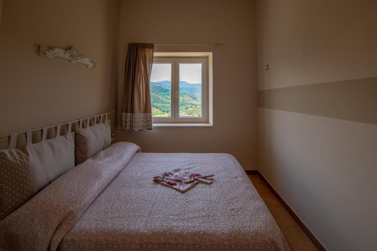 Aparthotel Il Panorama Housing Cilento Santa Maria di Castellabate Zewnętrze zdjęcie