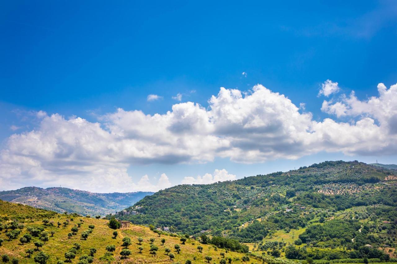Aparthotel Il Panorama Housing Cilento Santa Maria di Castellabate Zewnętrze zdjęcie
