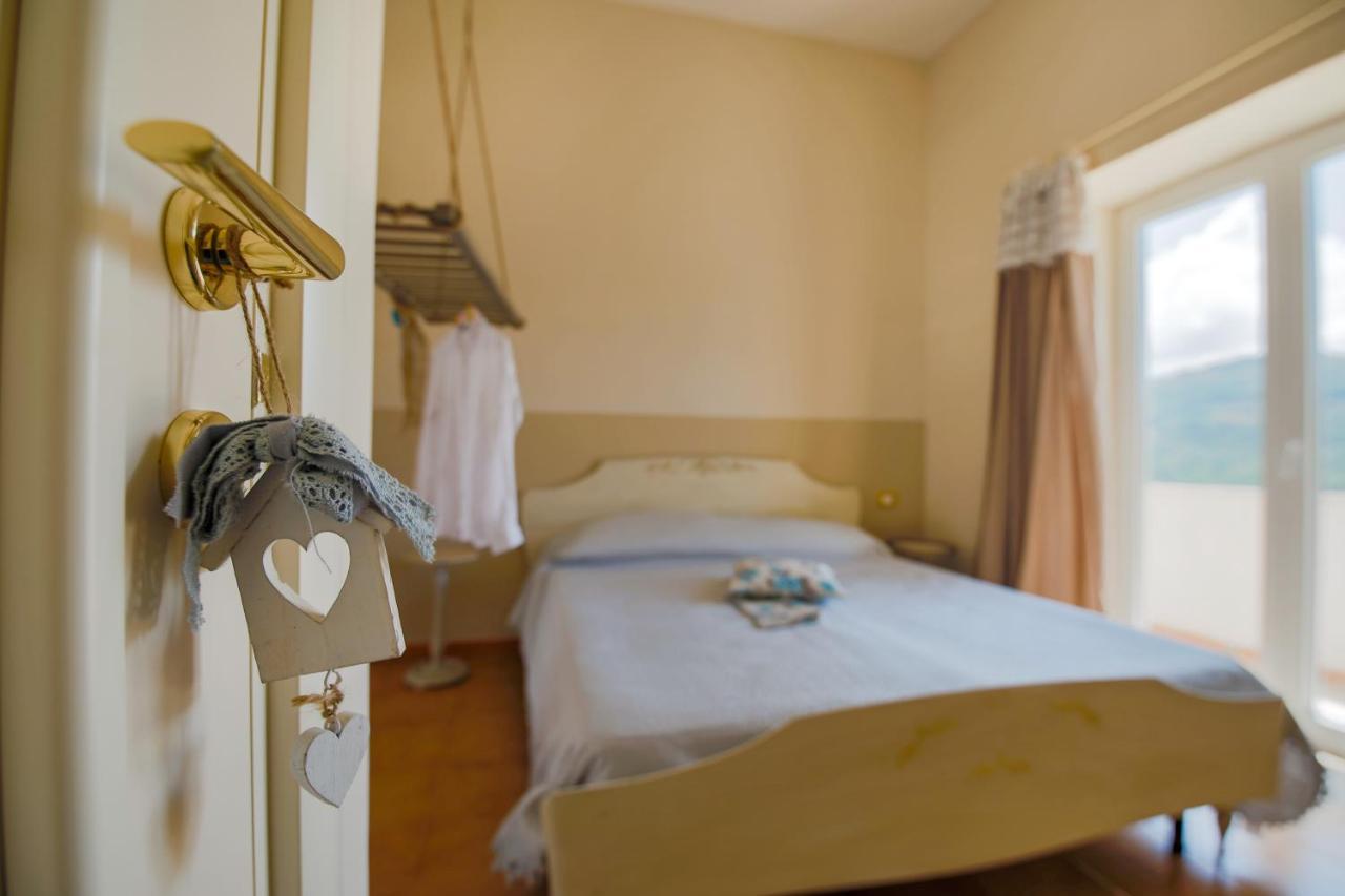 Aparthotel Il Panorama Housing Cilento Santa Maria di Castellabate Zewnętrze zdjęcie