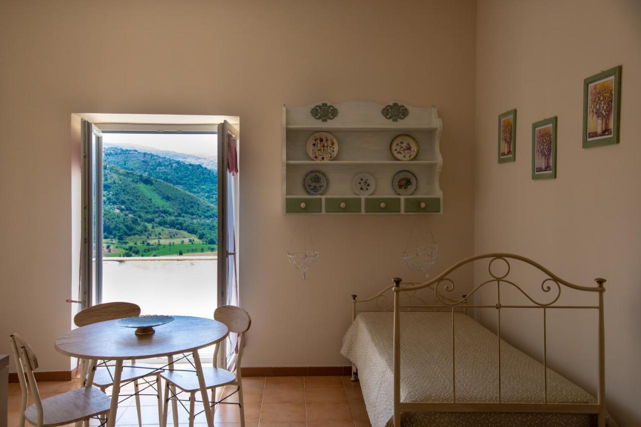 Aparthotel Il Panorama Housing Cilento Santa Maria di Castellabate Zewnętrze zdjęcie