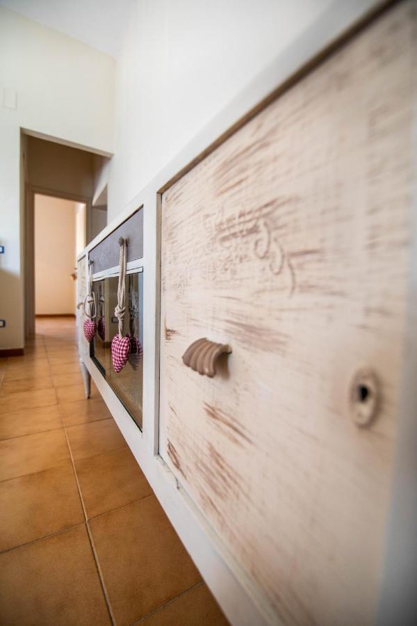 Aparthotel Il Panorama Housing Cilento Santa Maria di Castellabate Zewnętrze zdjęcie