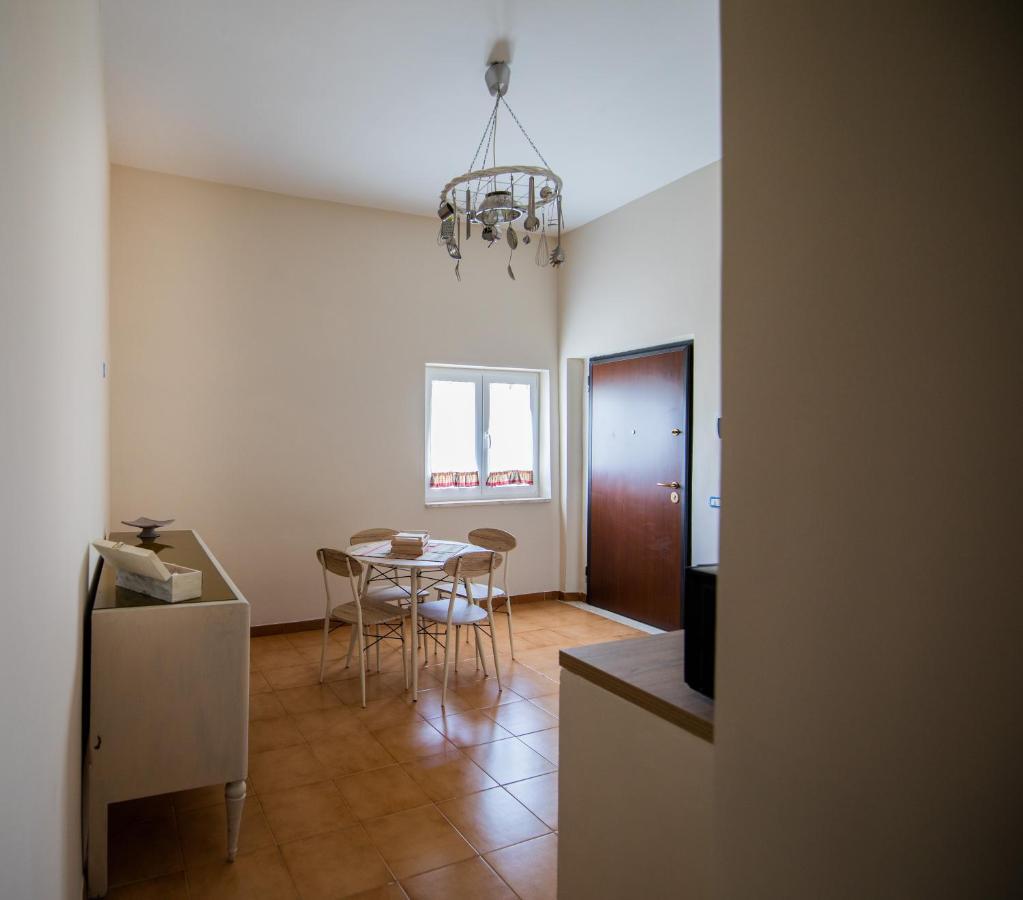 Aparthotel Il Panorama Housing Cilento Santa Maria di Castellabate Zewnętrze zdjęcie