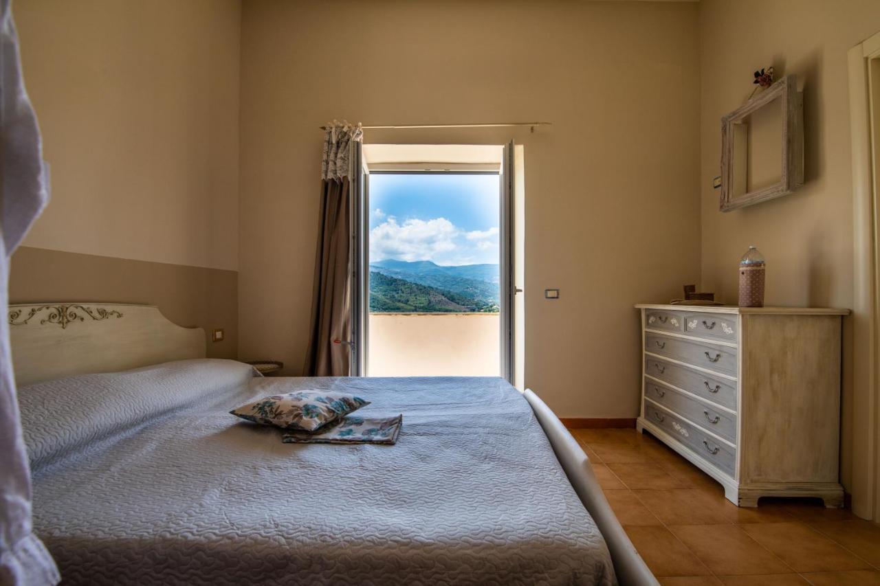 Aparthotel Il Panorama Housing Cilento Santa Maria di Castellabate Zewnętrze zdjęcie