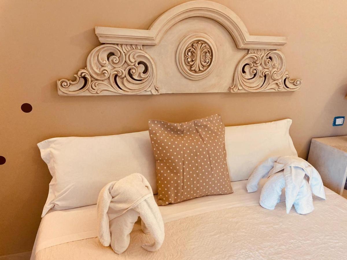 Aparthotel Il Panorama Housing Cilento Santa Maria di Castellabate Zewnętrze zdjęcie