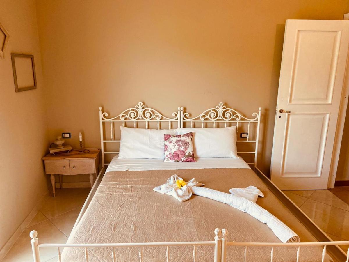 Aparthotel Il Panorama Housing Cilento Santa Maria di Castellabate Zewnętrze zdjęcie