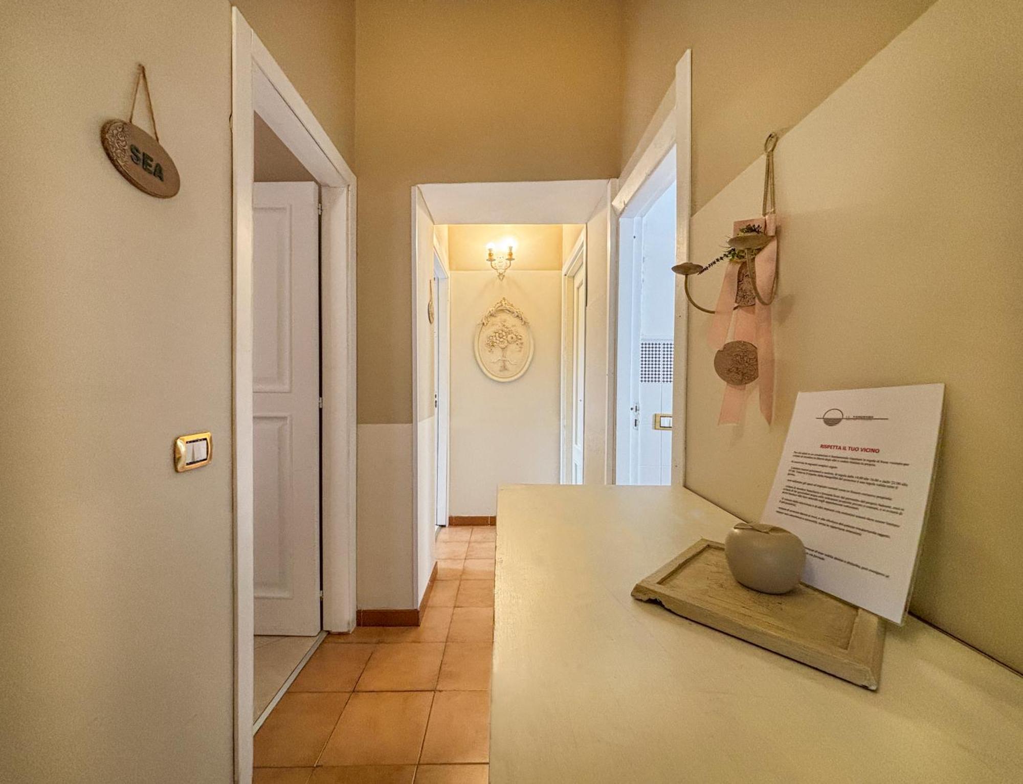 Aparthotel Il Panorama Housing Cilento Santa Maria di Castellabate Zewnętrze zdjęcie