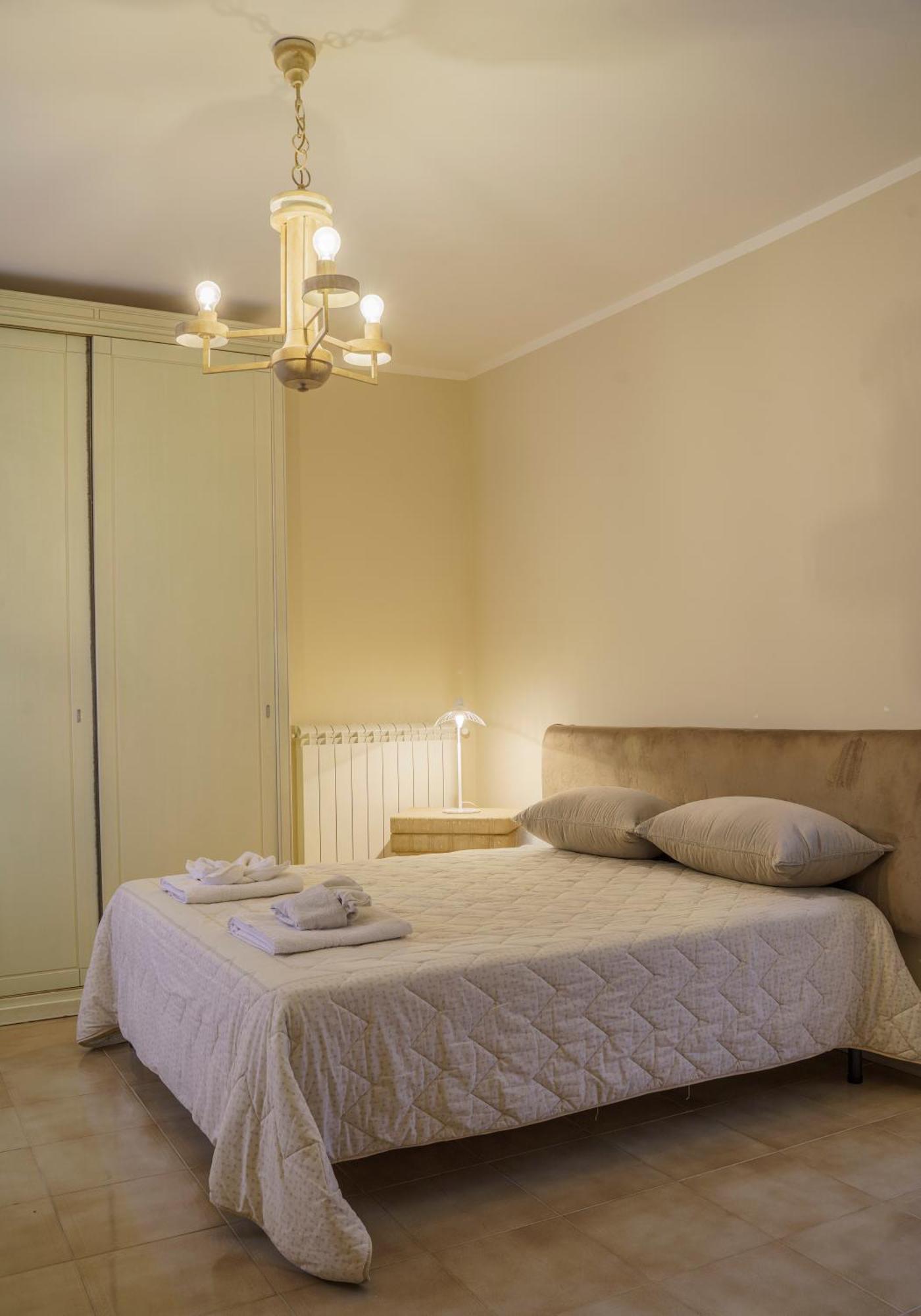 Aparthotel Il Panorama Housing Cilento Santa Maria di Castellabate Zewnętrze zdjęcie