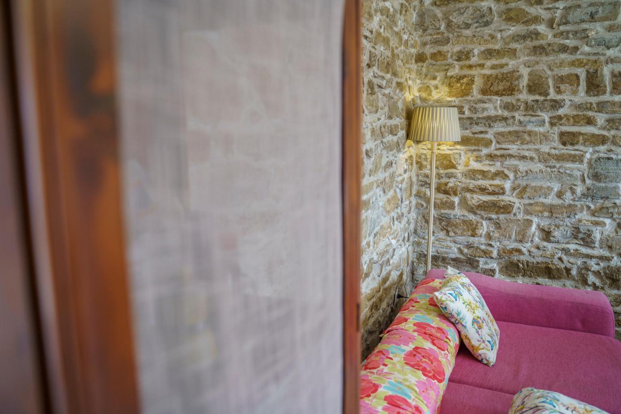 Aparthotel Il Panorama Housing Cilento Santa Maria di Castellabate Zewnętrze zdjęcie