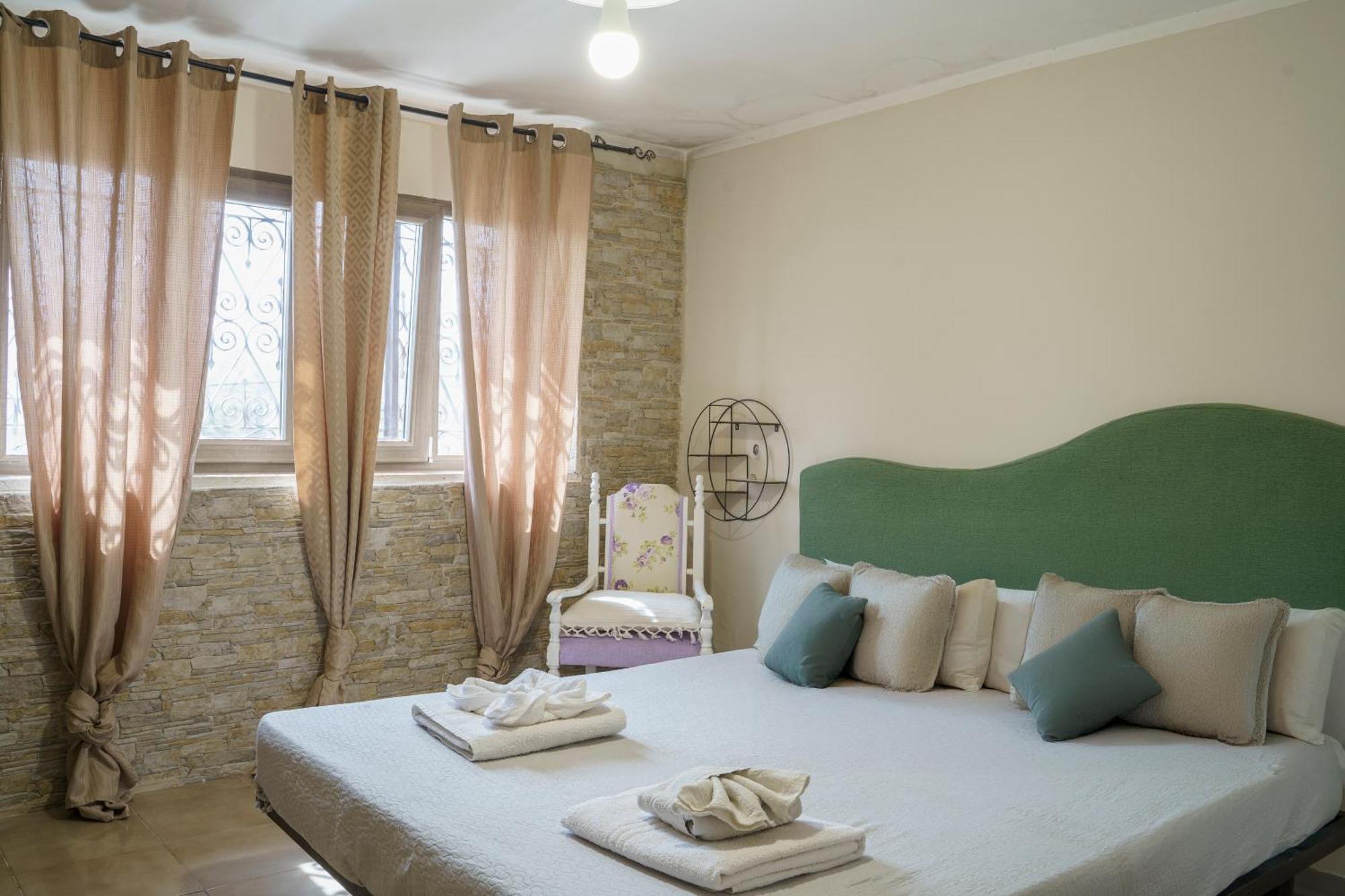 Aparthotel Il Panorama Housing Cilento Santa Maria di Castellabate Zewnętrze zdjęcie
