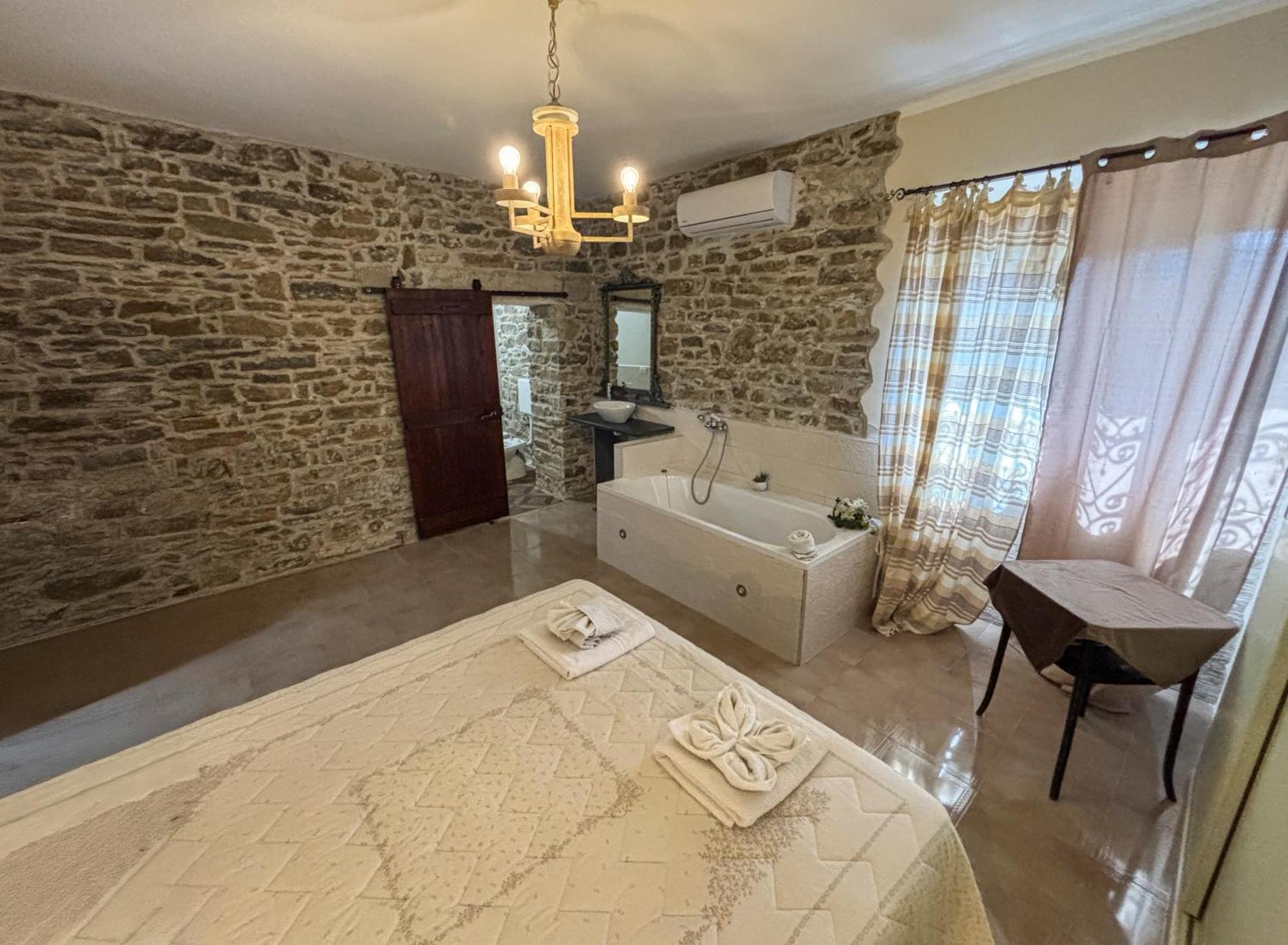 Aparthotel Il Panorama Housing Cilento Santa Maria di Castellabate Zewnętrze zdjęcie