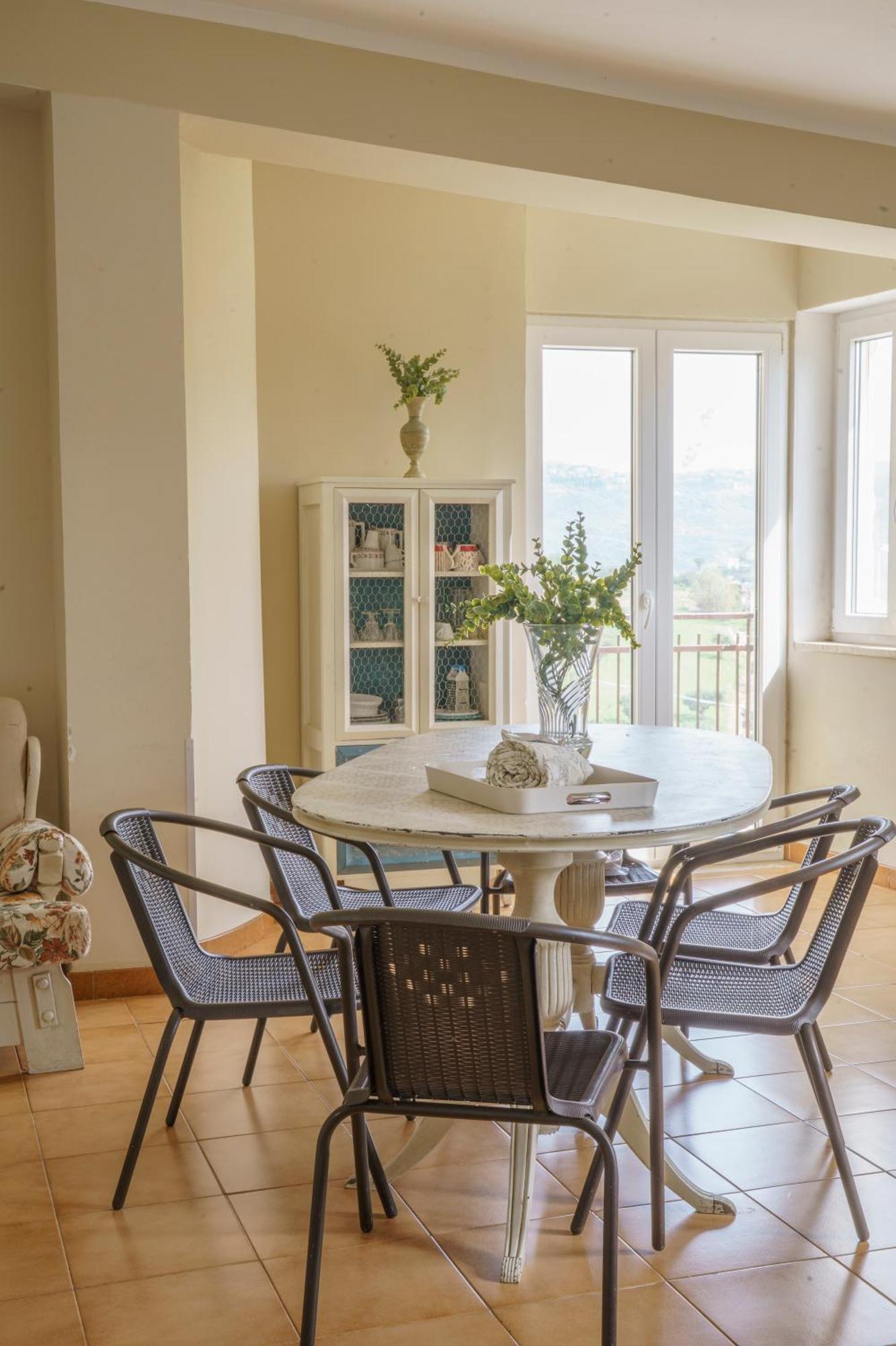 Aparthotel Il Panorama Housing Cilento Santa Maria di Castellabate Zewnętrze zdjęcie