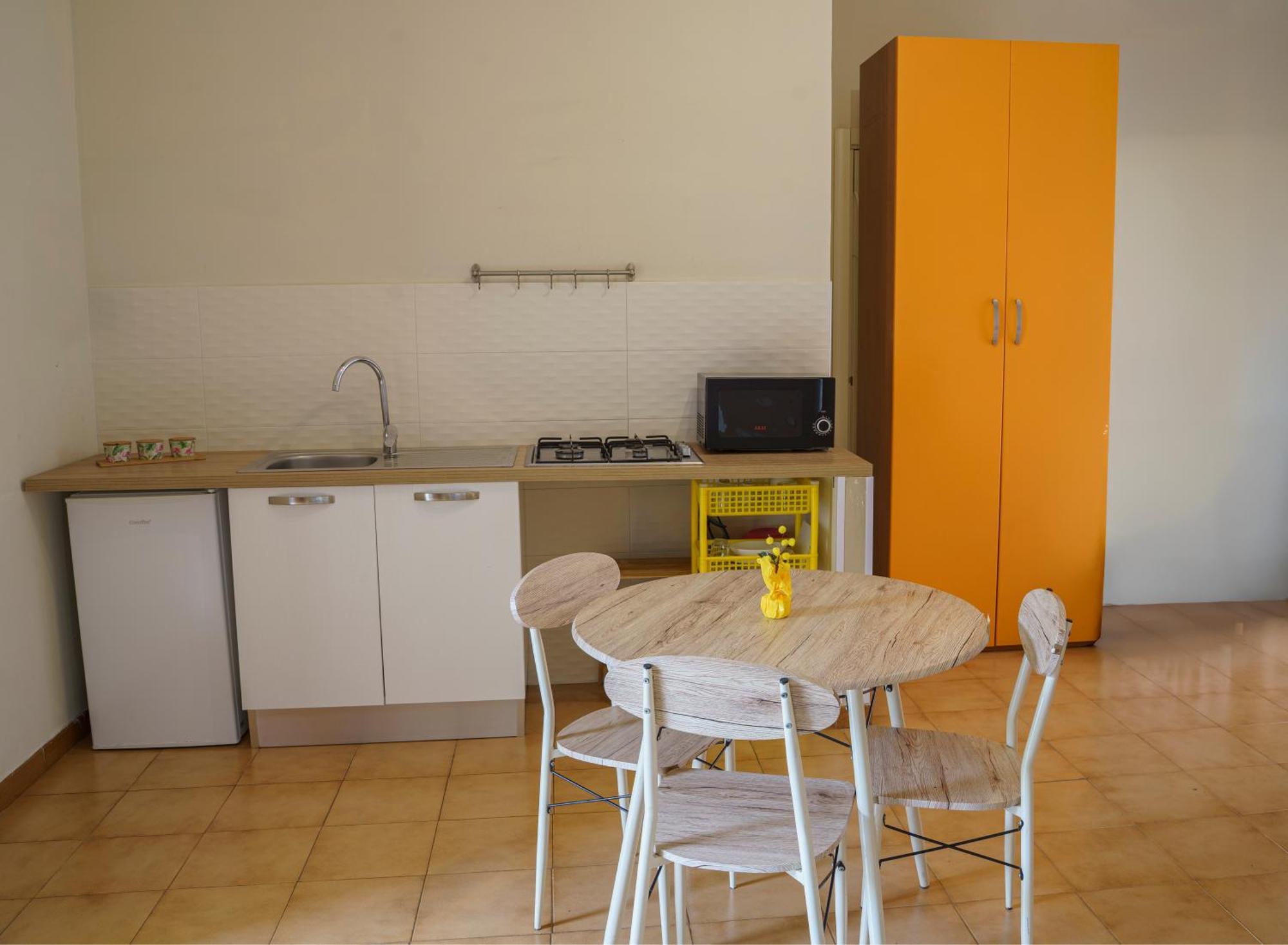Aparthotel Il Panorama Housing Cilento Santa Maria di Castellabate Zewnętrze zdjęcie