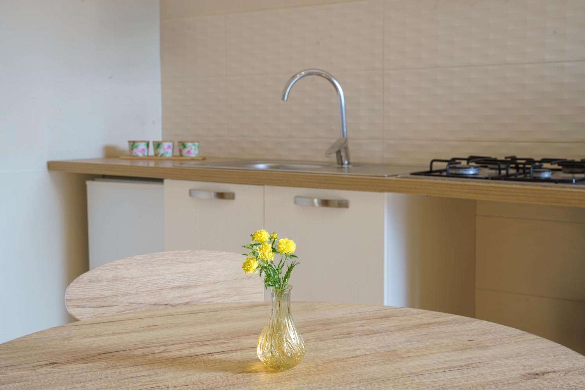 Aparthotel Il Panorama Housing Cilento Santa Maria di Castellabate Zewnętrze zdjęcie
