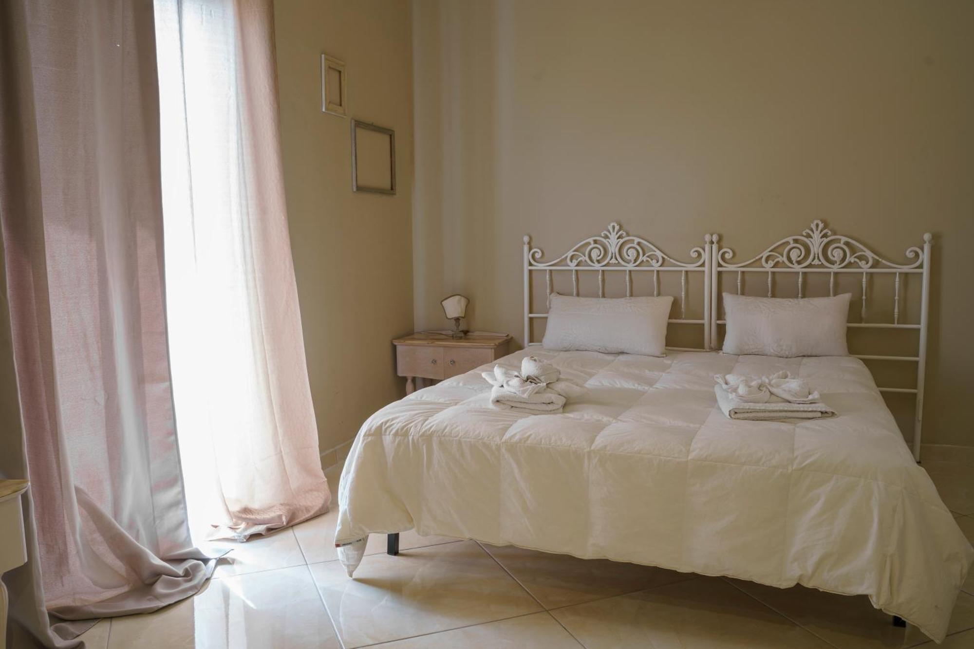 Aparthotel Il Panorama Housing Cilento Santa Maria di Castellabate Zewnętrze zdjęcie