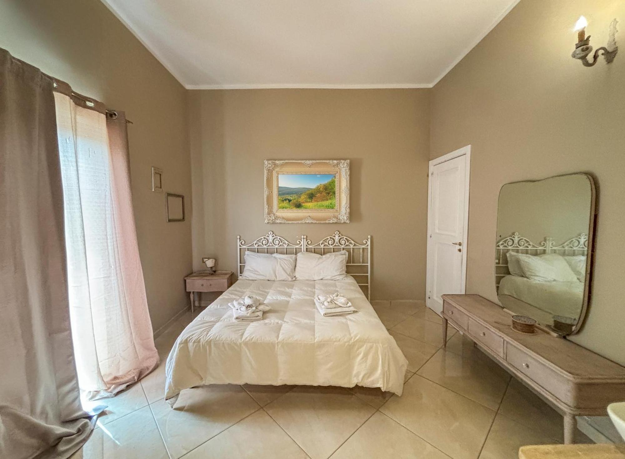 Aparthotel Il Panorama Housing Cilento Santa Maria di Castellabate Zewnętrze zdjęcie