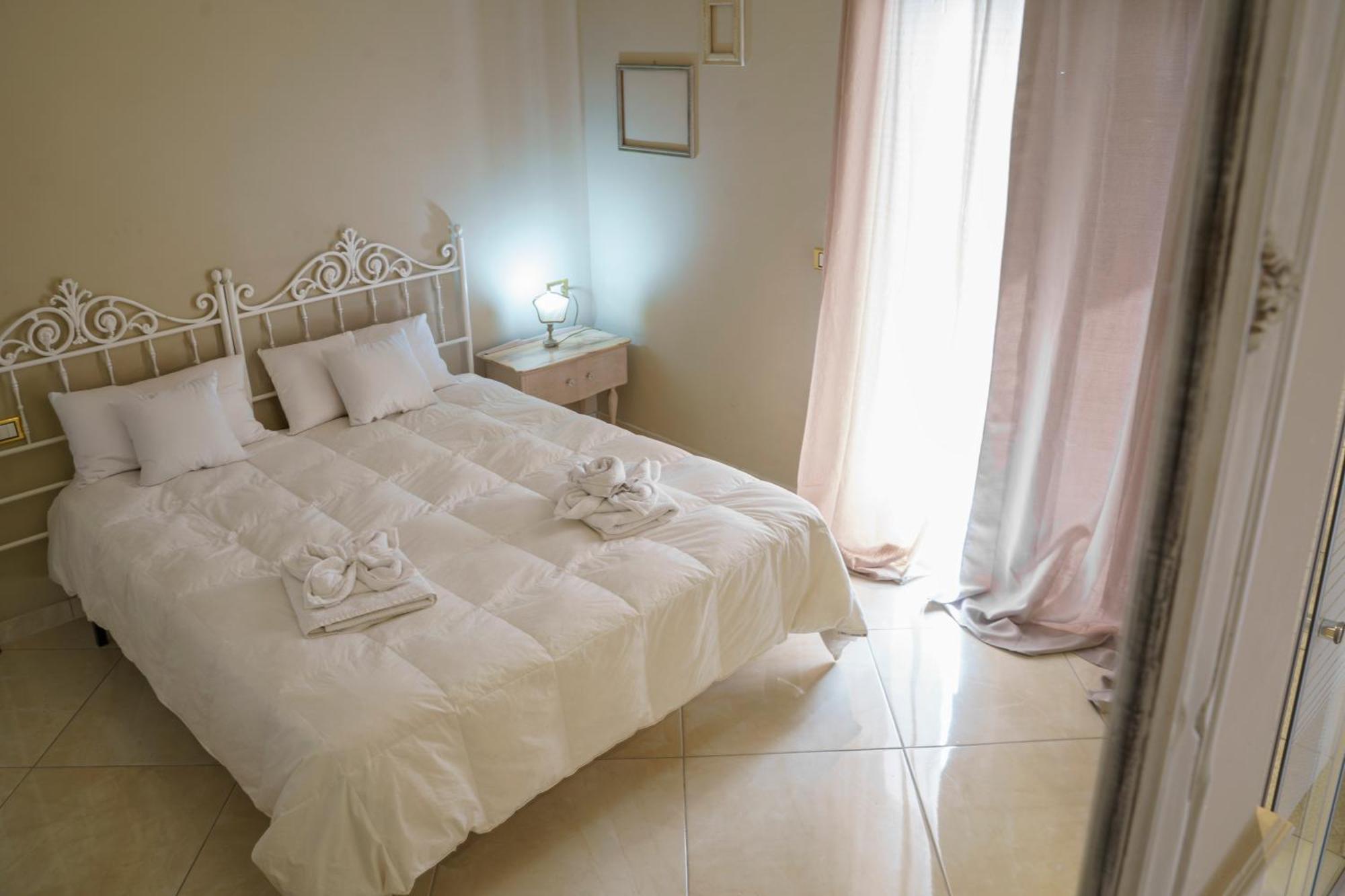 Aparthotel Il Panorama Housing Cilento Santa Maria di Castellabate Zewnętrze zdjęcie