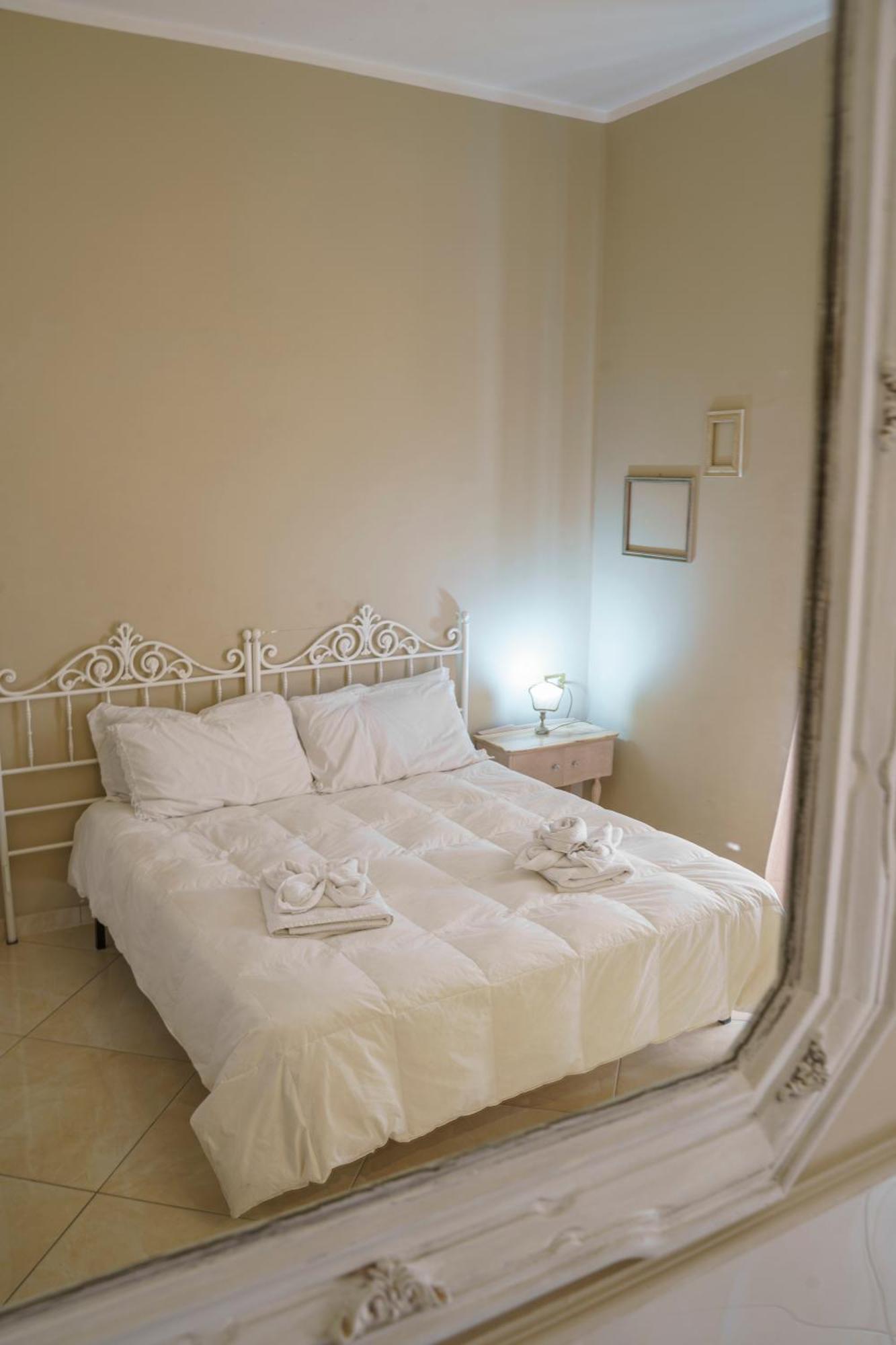 Aparthotel Il Panorama Housing Cilento Santa Maria di Castellabate Zewnętrze zdjęcie