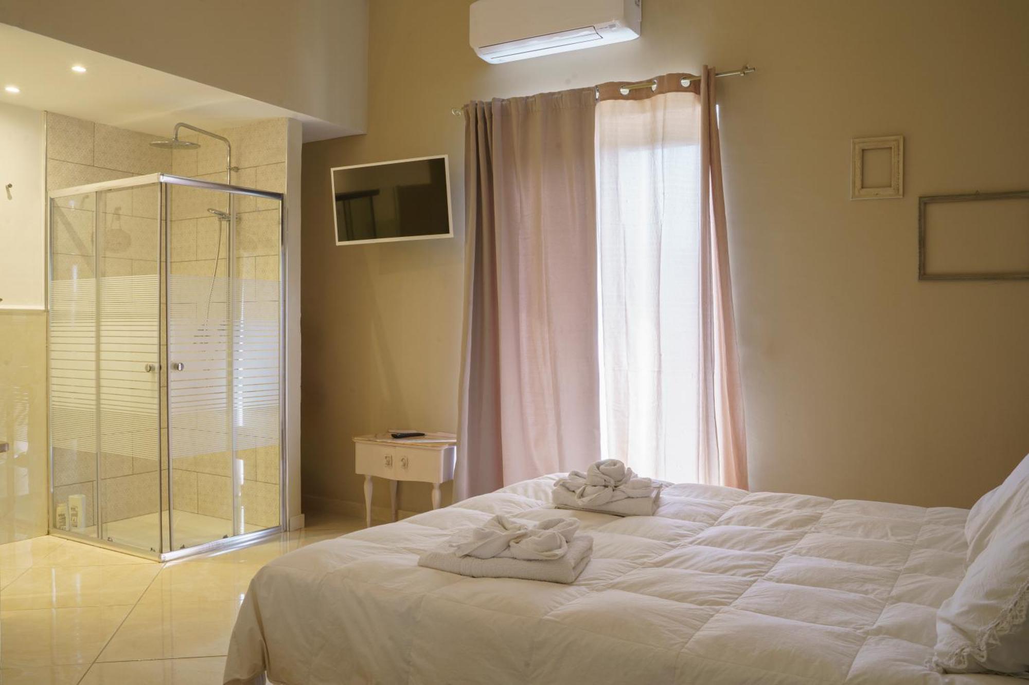 Aparthotel Il Panorama Housing Cilento Santa Maria di Castellabate Zewnętrze zdjęcie