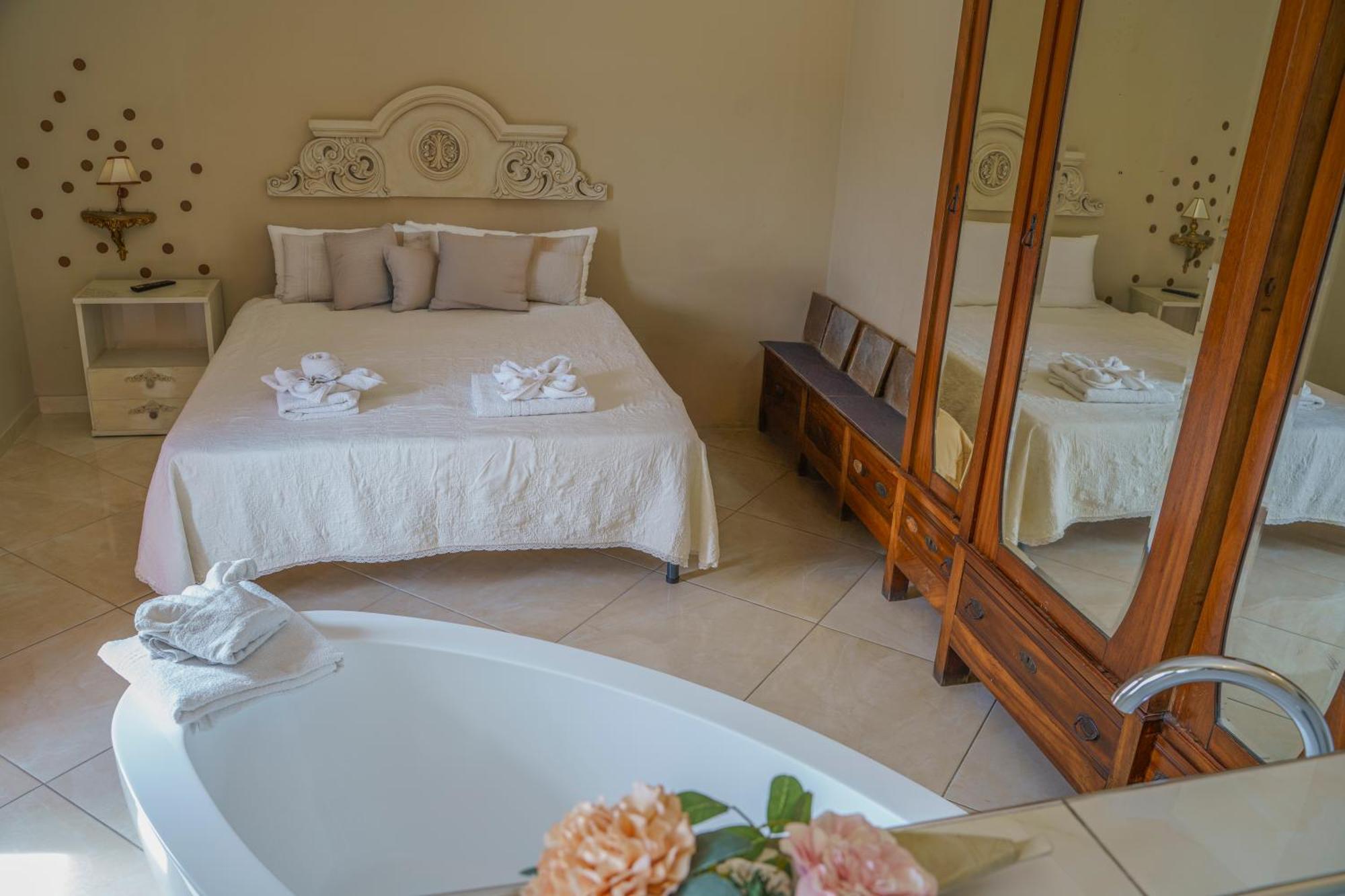 Aparthotel Il Panorama Housing Cilento Santa Maria di Castellabate Zewnętrze zdjęcie