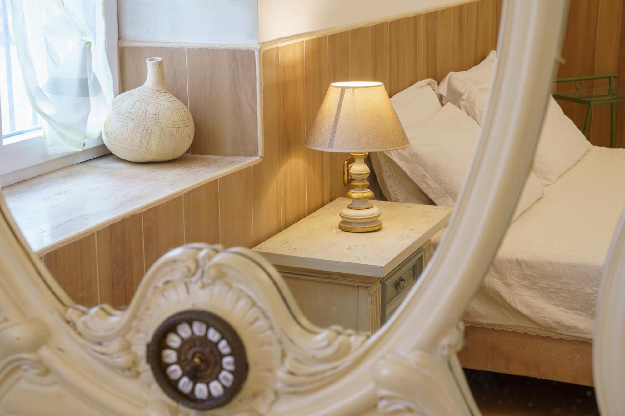 Aparthotel Il Panorama Housing Cilento Santa Maria di Castellabate Zewnętrze zdjęcie