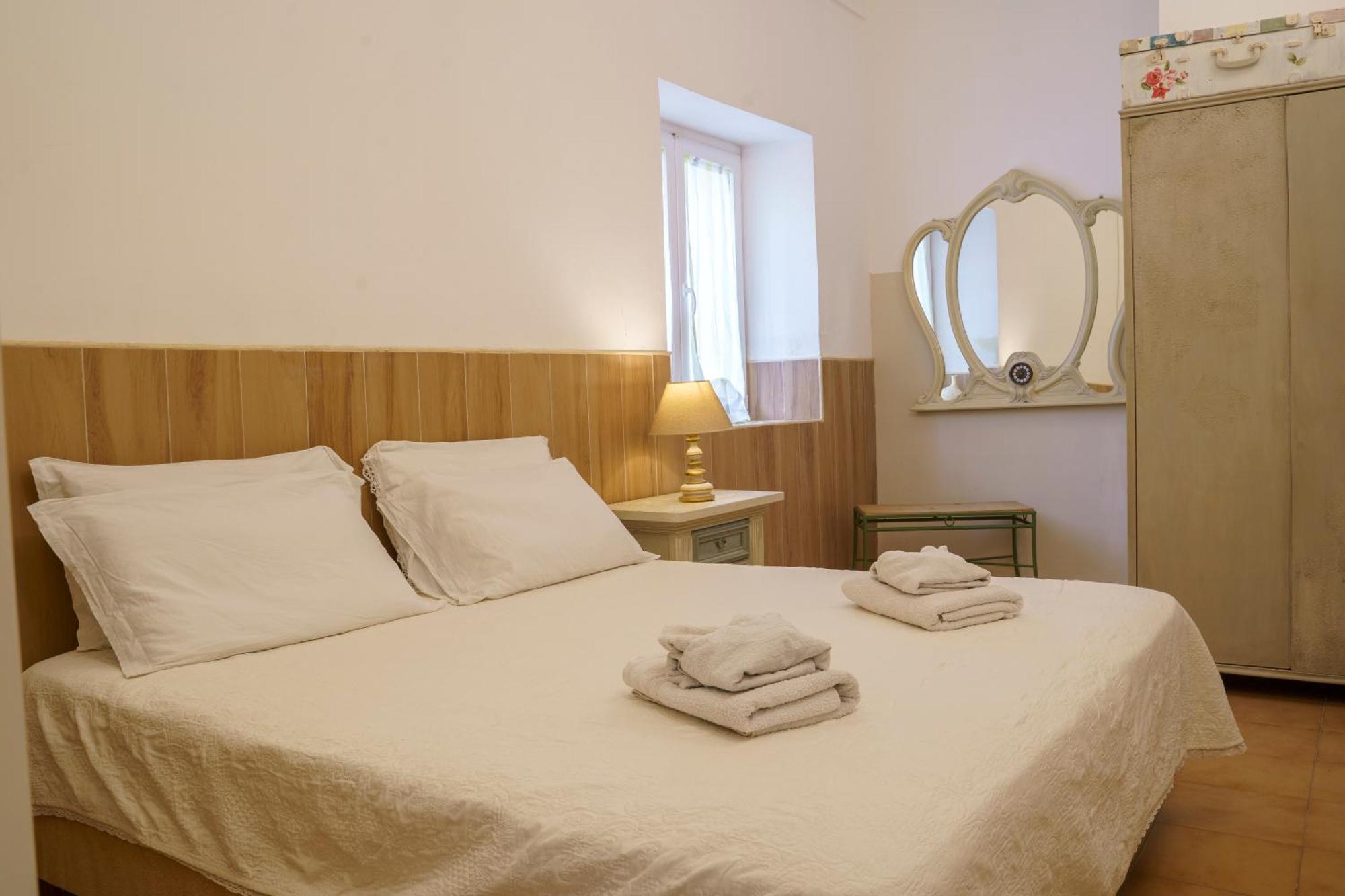 Aparthotel Il Panorama Housing Cilento Santa Maria di Castellabate Zewnętrze zdjęcie